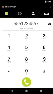 PhonePower android App screenshot 11
