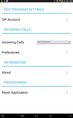 PhonePower android App screenshot 1