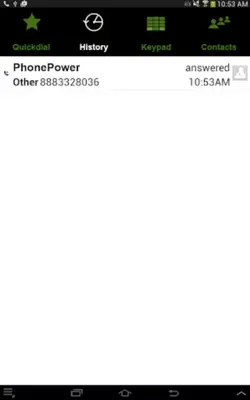 PhonePower android App screenshot 3