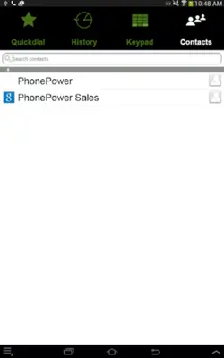 PhonePower android App screenshot 5